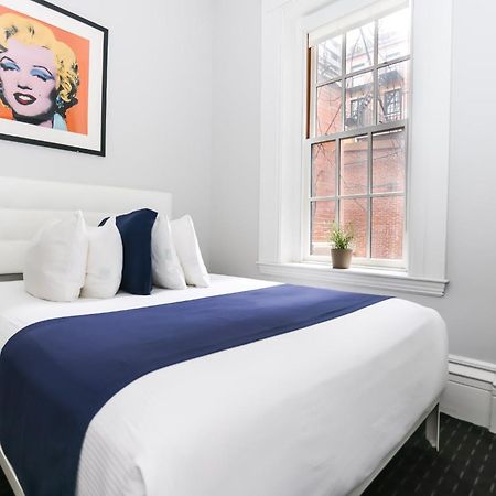 Charming & Stylish Studio On Beacon Hill #2 Boston Exterior foto