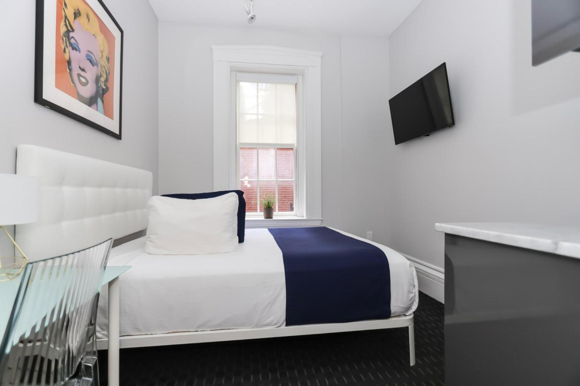 Charming & Stylish Studio On Beacon Hill #2 Boston Exterior foto